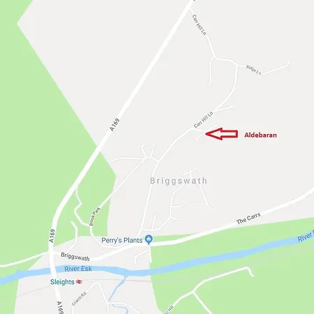 Aldebaran Couette-café 4*